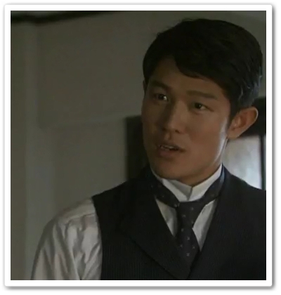 村岡英治(鈴木亮平)「花子とアン」, 今旬な情報