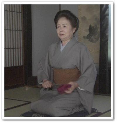 宮本浪子(角替和枝)「花子とアン」